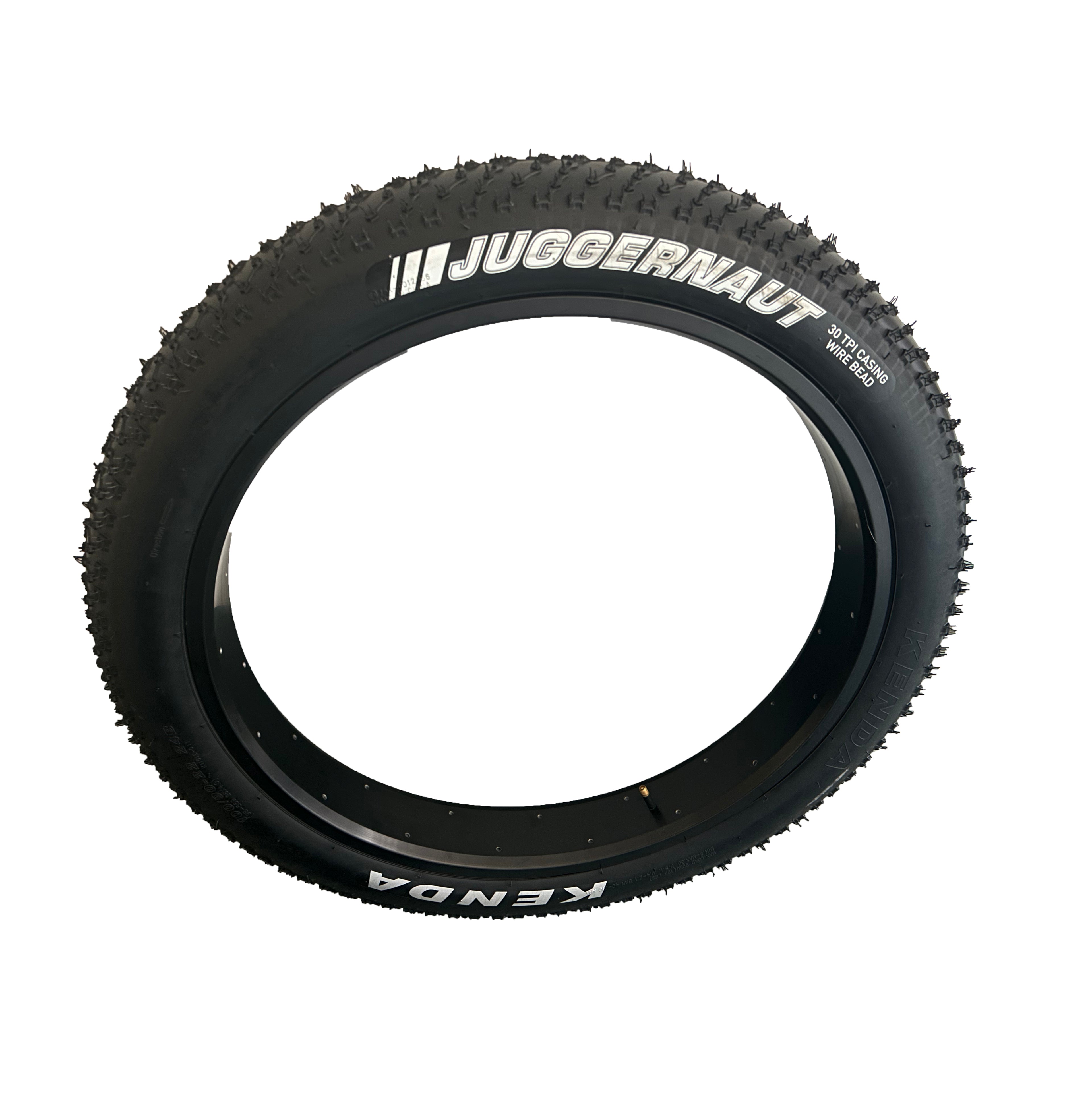 Tire Replacement 26X 4.0