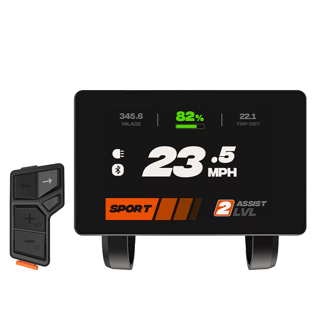 LCD Screen X-Trail Pro
