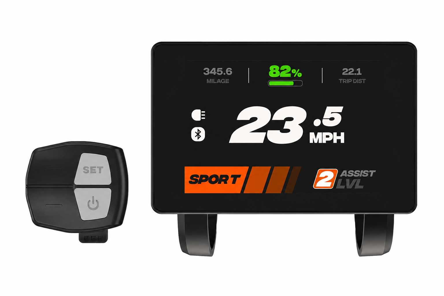 LCD Screen For Urban, Pacer And Lite Models
